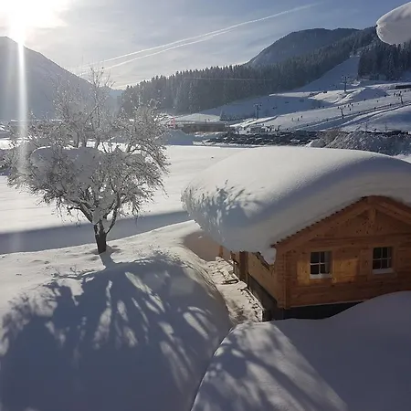 Ξενοδοχείο με διαμερίσματα Dachsteinblick