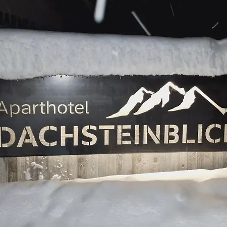Dachsteinblick 아파트호텔