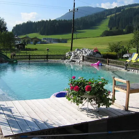 Aparthotel Dachsteinblick