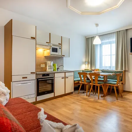 Apartahotel Dachsteinblick Flachau