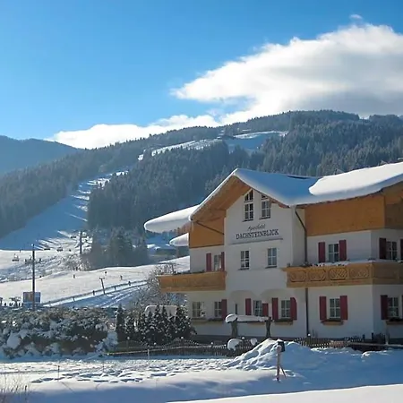 Hotel apartamentowy Dachsteinblick