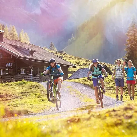 Dachsteinblick Aparthotel 4*