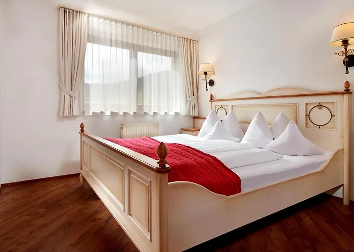 Aparthotel Dachsteinblick Flachau