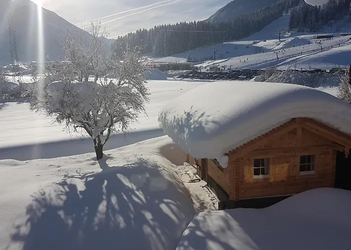 Aparthotel Dachsteinblick