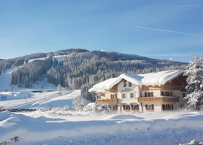 Aparthotel Dachsteinblick 4*