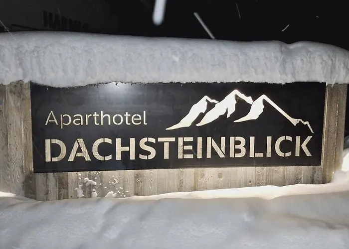 Dachsteinblick Aparthotel