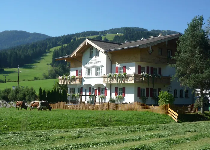 Dachsteinblick Flachau