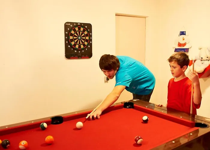 Aparthotel Dachsteinblick 4*