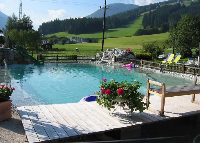 公寓式酒店 Dachsteinblick