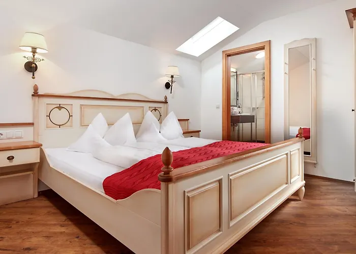 公寓式酒店 Dachsteinblick 4*