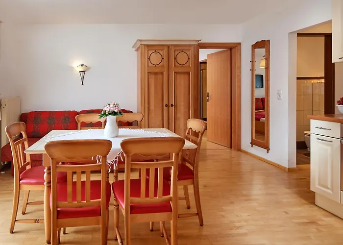 Aparthotel Dachsteinblick Flachau