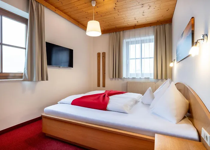 公寓式酒店 Dachsteinblick