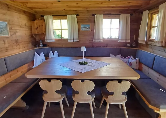 Dachsteinblick Aparthotel 4*