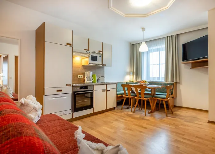 Appart hôtel Dachsteinblick Flachau