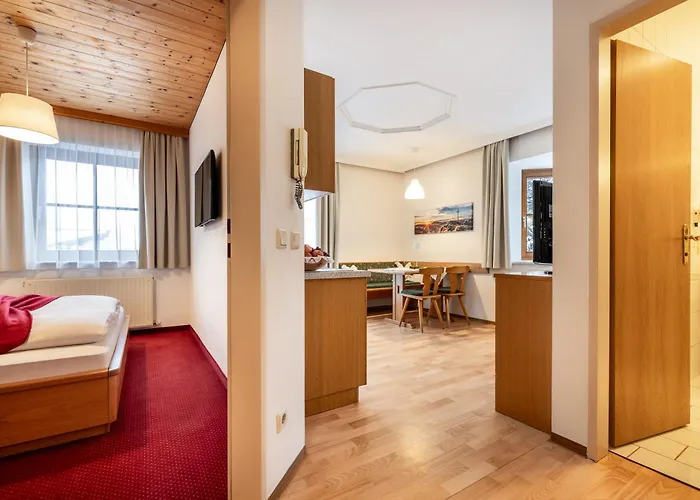 Dachsteinblick 弗拉绍