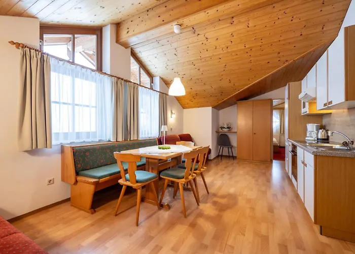 Dachsteinblick 公寓式酒店