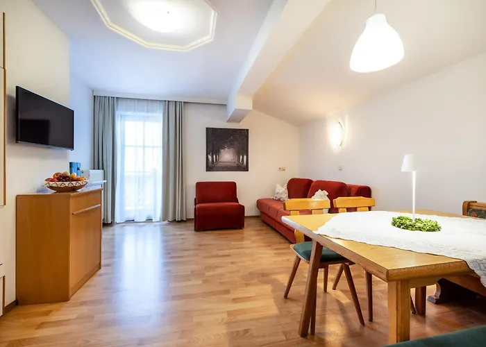 Aparthotel Dachsteinblick 4*