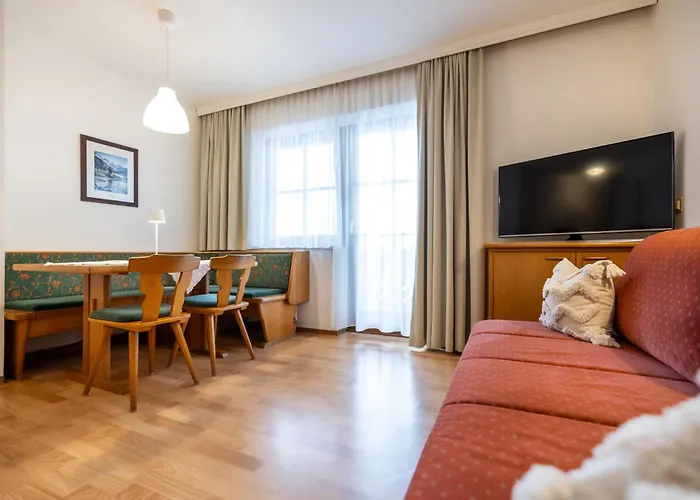 Aparthotel Dachsteinblick Flachau