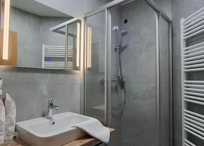 公寓式酒店 Dachsteinblick 4*