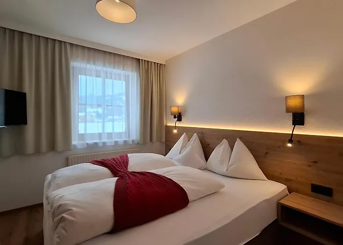 公寓式酒店 Dachsteinblick