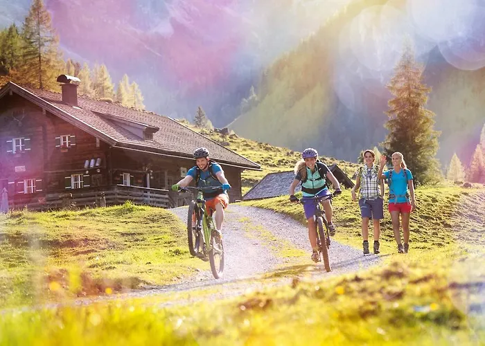 Dachsteinblick Aparthotel 4*